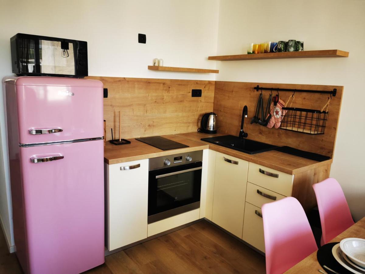 City Center Apartment Bravos Makarska Exterior photo
