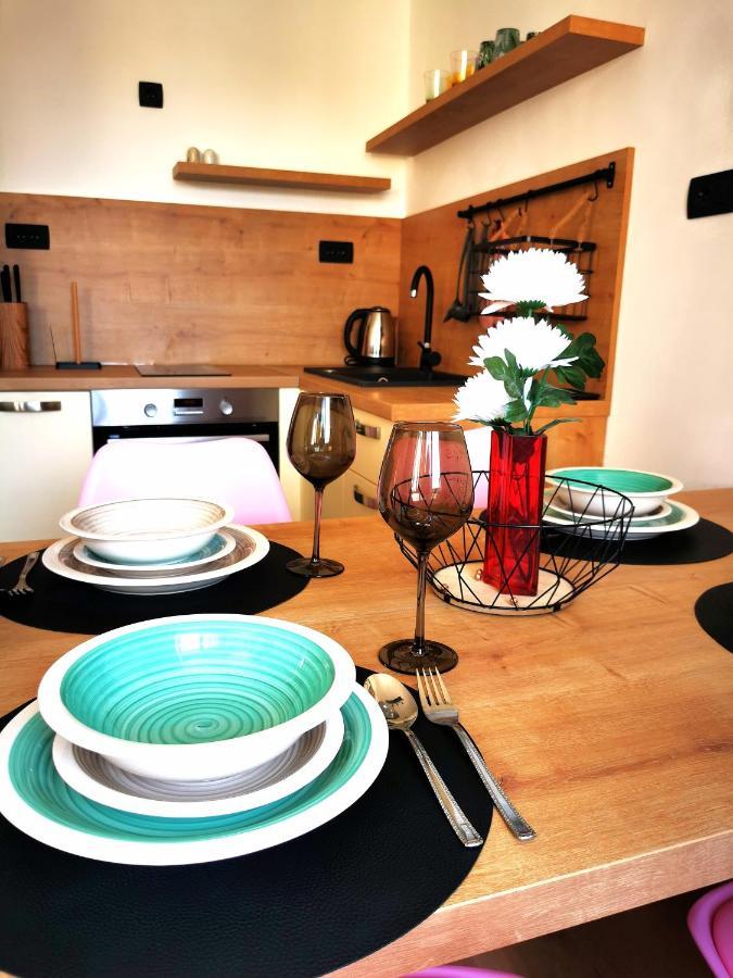 City Center Apartment Bravos Makarska Exterior photo