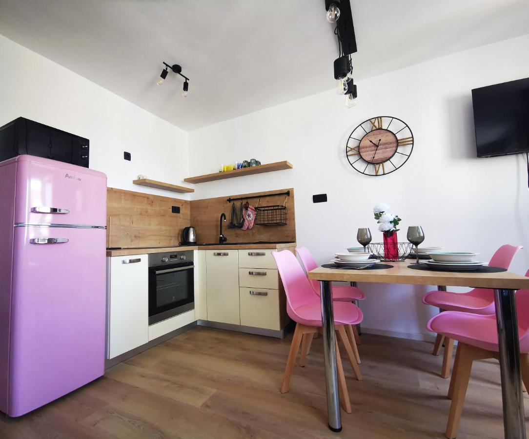 City Center Apartment Bravos Makarska Exterior photo